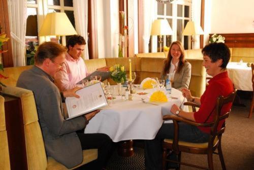 Hotel Tivoli Osterholz-Scharmbeck Eksteriør bilde